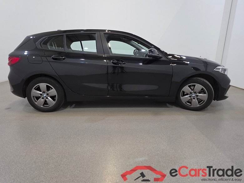 BMW 118i Aut. LED-Xenon LC-Pro Navi KeylessGo Klima PDC ... #5
