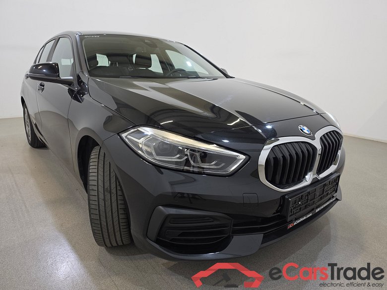 BMW 118i Aut. LED-Xenon LC-Pro Navi KeylessGo Klima PDC ... #3