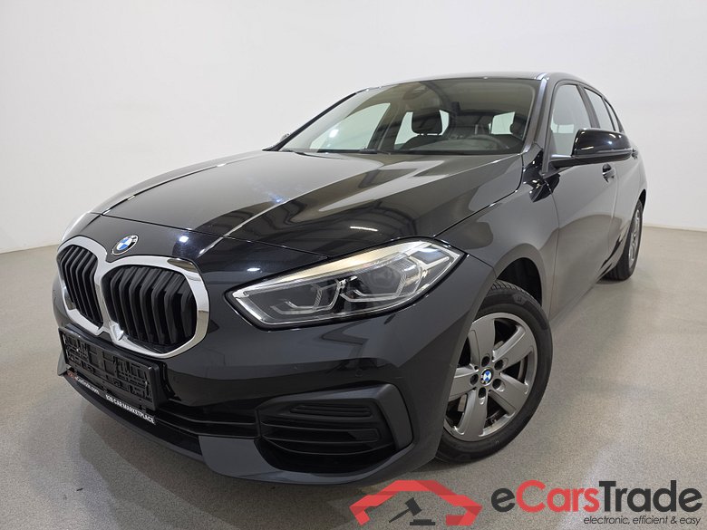 BMW 118i Aut. LED-Xenon LC-Pro Navi KeylessGo Klima PDC ... #1