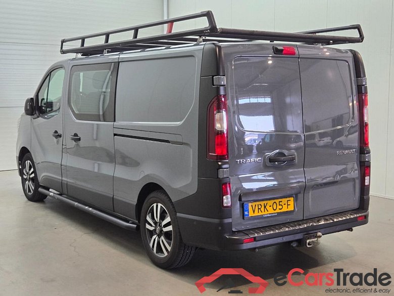 RENAULT TRAFIC 2.0 dCi 150 T29 L2H1 DC Luxe #3