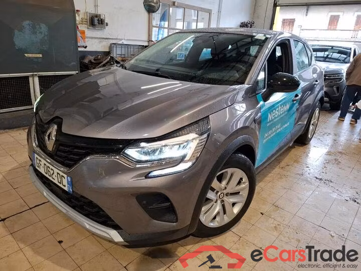 Renault Captur 1.6i E-Tech Plug-In Hybrid Aut. LED Navi KeylessGo Camera Klima PDC ...