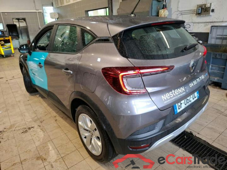 Renault Captur 1.6i E-Tech Plug-In Hybrid Aut. LED Navi KeylessGo Camera Klima PDC ... #4