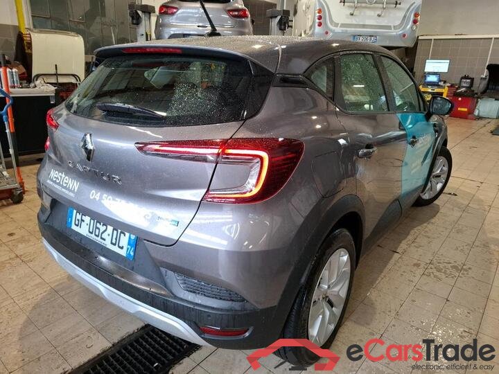 Renault Captur 1.6i E-Tech Plug-In Hybrid Aut. LED Navi KeylessGo Camera Klima PDC ... #3