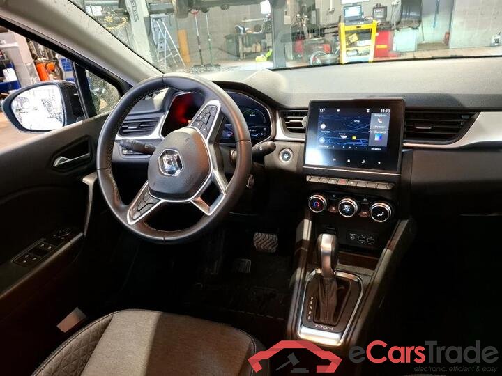 Renault Captur 1.6i E-Tech Plug-In Hybrid Aut. LED Navi KeylessGo Camera Klima PDC ... #5