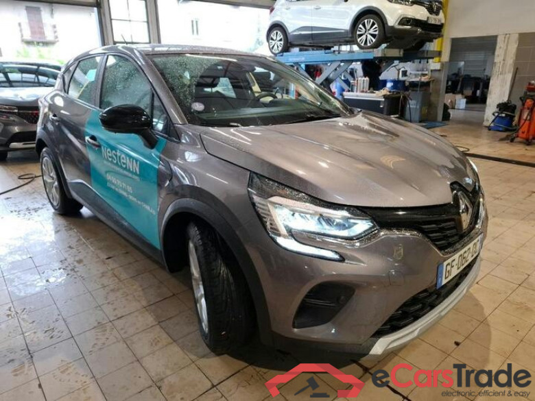 Renault Captur 1.6i E-Tech Plug-In Hybrid Aut. LED Navi KeylessGo Camera Klima PDC ... #2