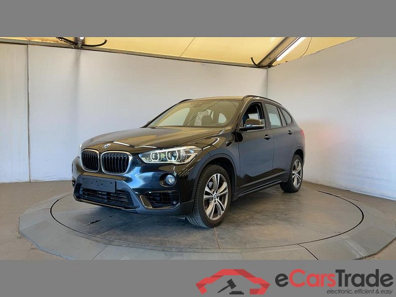 BMW X1 (F48) X1 1.5iA sDrive18 OPF (EU6d-TEMP)