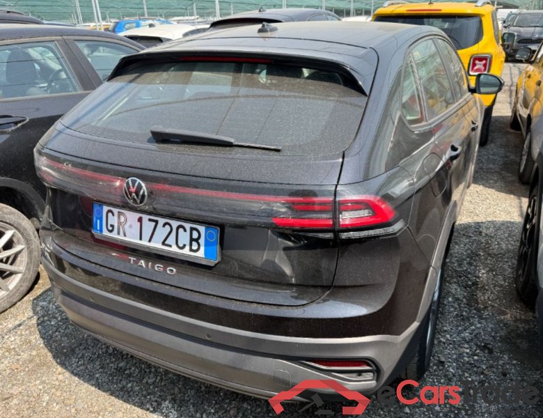 Volkswagen Taigo 1.0 TSi Life LED Virtual ACC Klima PDC ... #4