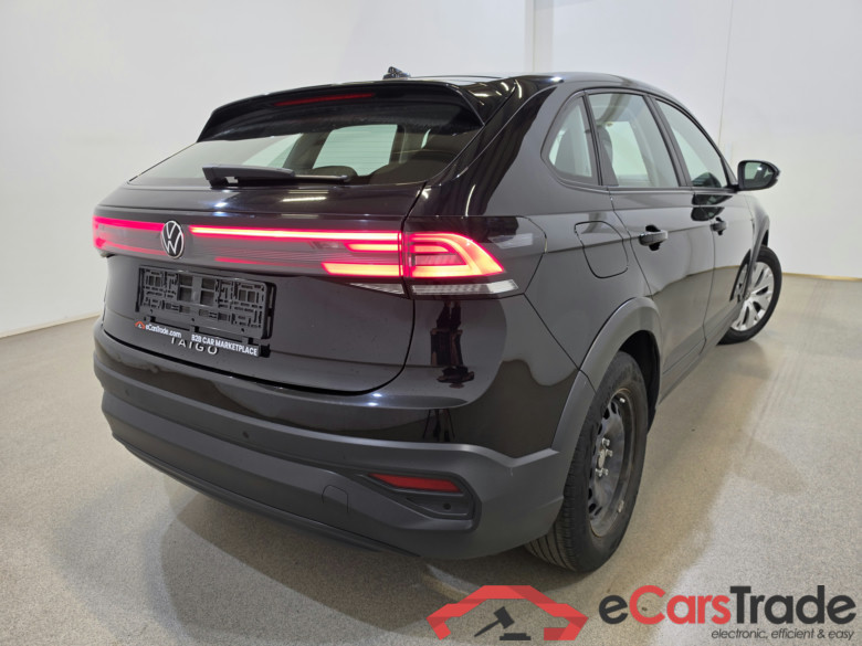 Volkswagen Taigo 1.0 TSi Life LED Virtual ACC Klima PDC ... #4