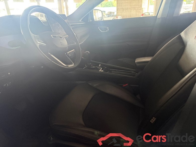 Jeep Compass 1.3i T4 Plug-In Hybrid Trailhawk eAWD Aut. LED Virtual Navi 1/2 Leather KeylessGo Camera Klima PDC ... #5