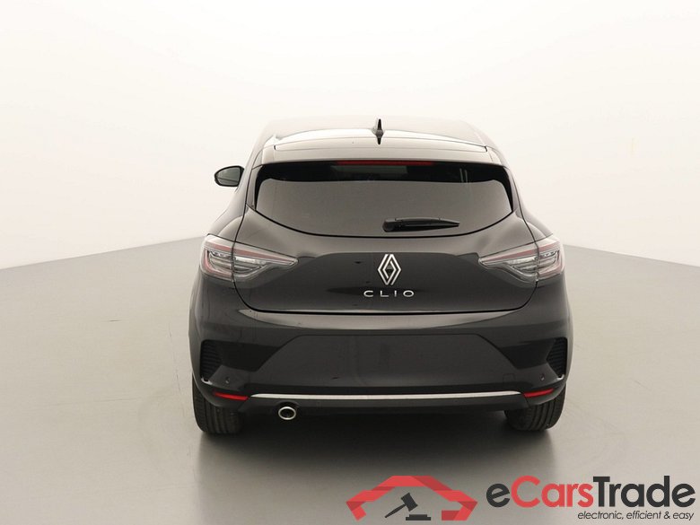 Renault Clio Techno TCe 90 #5