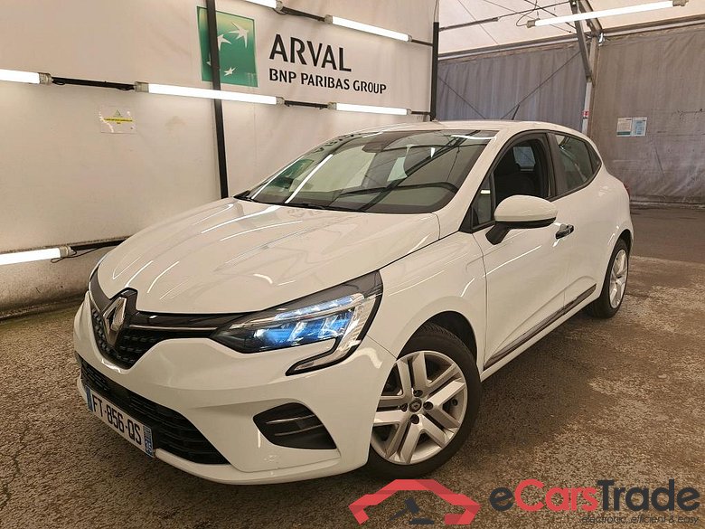 Clio V Business 1.0 SCe 70CV BVM5 E6dT / VO RECONDITIONNE - PHOTOS AVANT RECONDITIONNEMENT