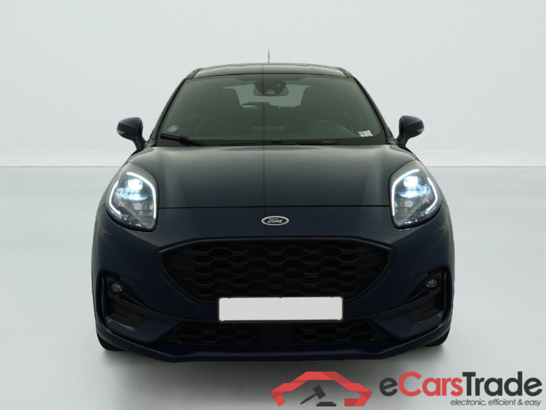 Ford Puma 1.0 FLEXIFUEL 125 CH MHEV S&S BVM6 ST-LINE #2