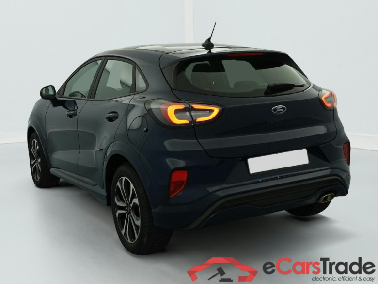 Ford Puma 1.0 FLEXIFUEL 125 CH MHEV S&S BVM6 ST-LINE #5