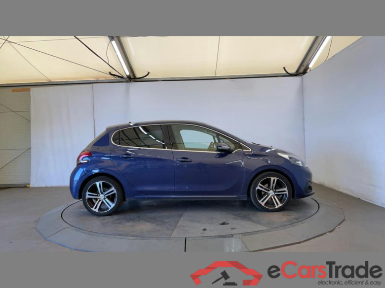 Peugeot 208 1.2 PureTech GT-Line Aut. Pano Navi 1/2 Sport-Leather Camera Klima PDC ... #6