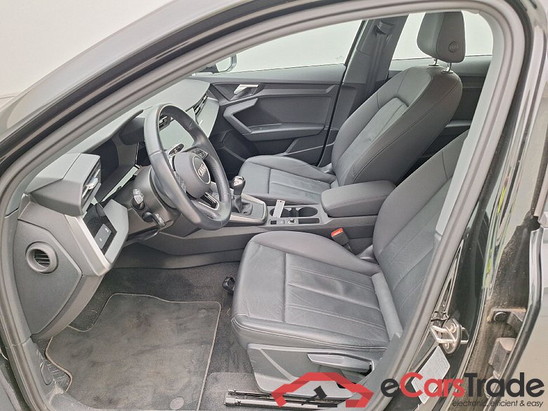 Audi, A3 SB '20, Audi A3 Sportback 2.0 35 TDi 110kW Attraction 5d #3