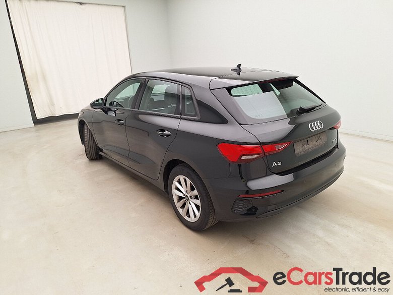 Audi, A3 SB '20, Audi A3 Sportback 2.0 35 TDi 110kW Attraction 5d #6