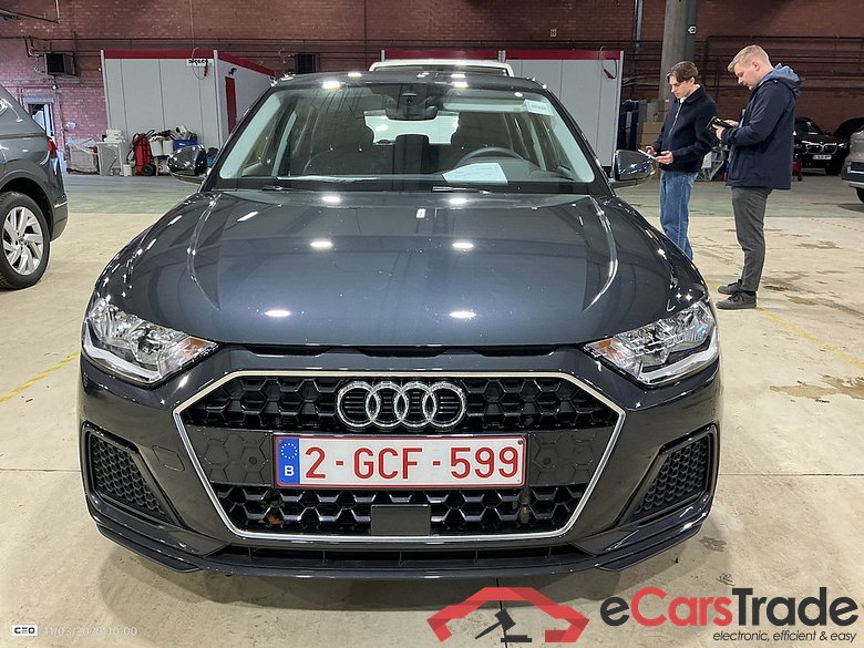 AUDI A1 SPORTBACK 1.0 30 TFSI S TRONIC ADVANCED B.E. #2