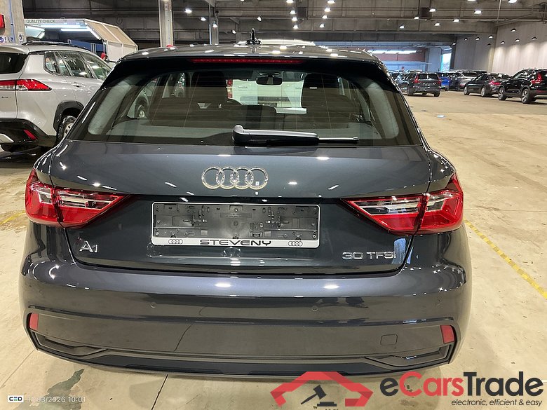 AUDI A1 SPORTBACK 1.0 30 TFSI S TRONIC ADVANCED B.E. #5