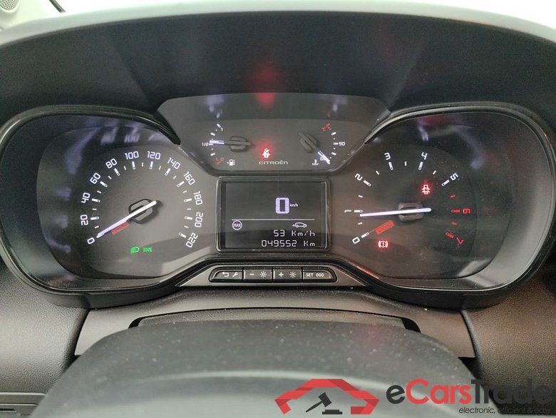 Citroën C3 Aircross 1.2 PureTech 110 S&S MAN6 Feel 5d #6
