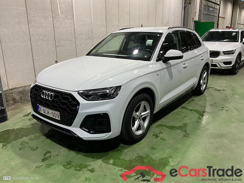 AUDI Q5 2.0 30 TDI S TRONIC BUSINESS ED. S LINE #2