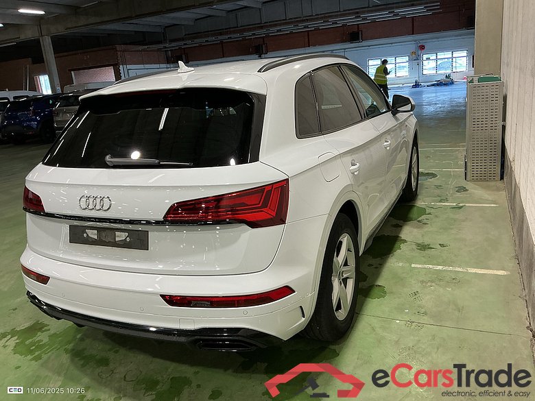 AUDI Q5 2.0 30 TDI S TRONIC BUSINESS ED. S LINE #4