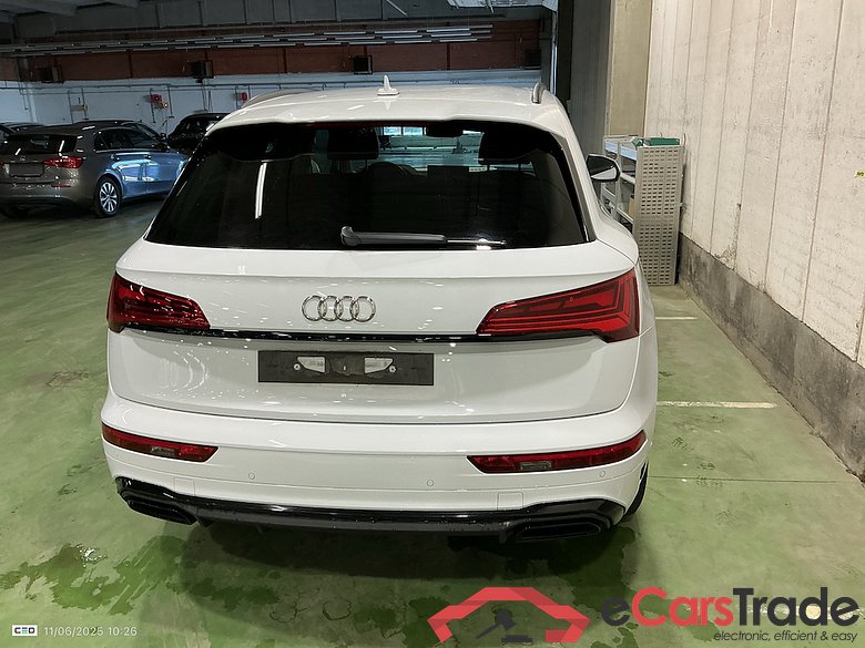 AUDI Q5 2.0 30 TDI S TRONIC BUSINESS ED. S LINE #5