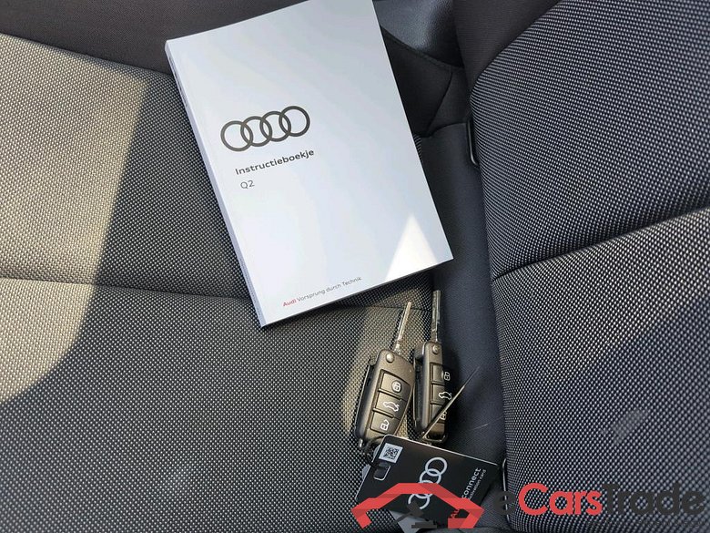 AUDI Q2 81 kW #5