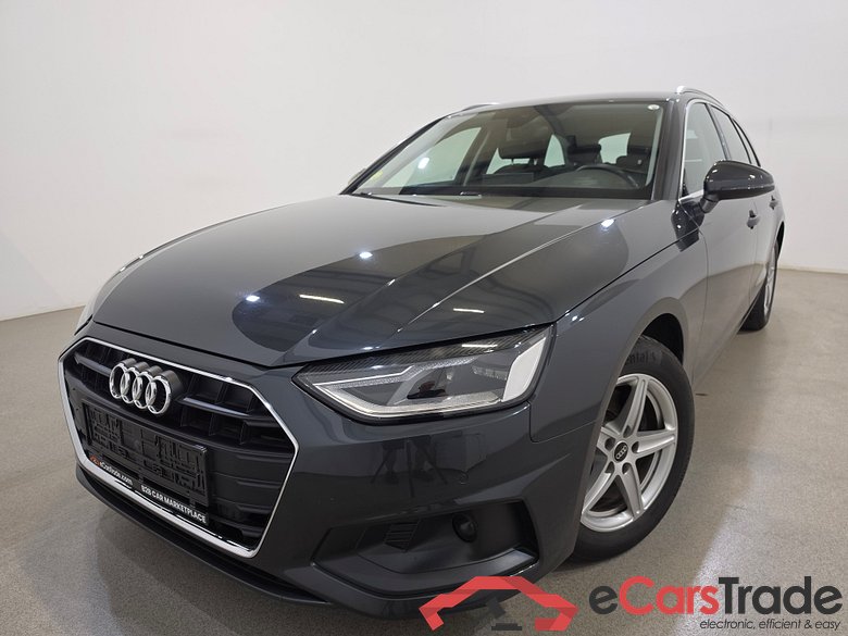 Audi A4 Avant 2.0 30 TDI Aut. LED Navi KeylessGo Klima PDC ...