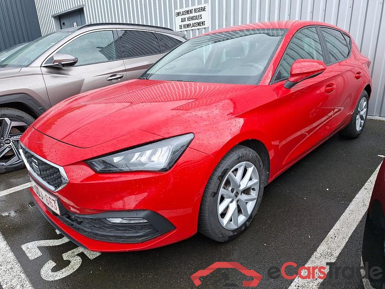Seat Leon 2.0 TDI LED Virtual Navi KeylessGo Klima PDC ... #1