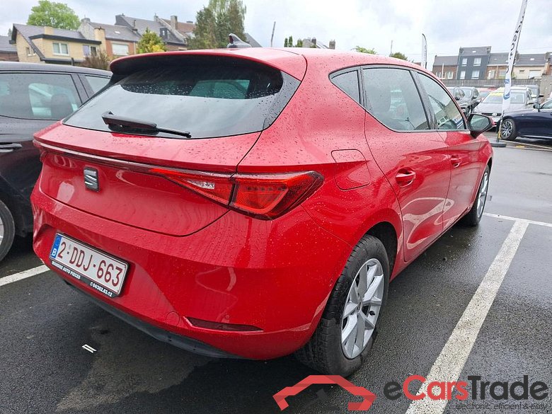 Seat Leon 2.0 TDI LED Virtual Navi KeylessGo Klima PDC ... #3