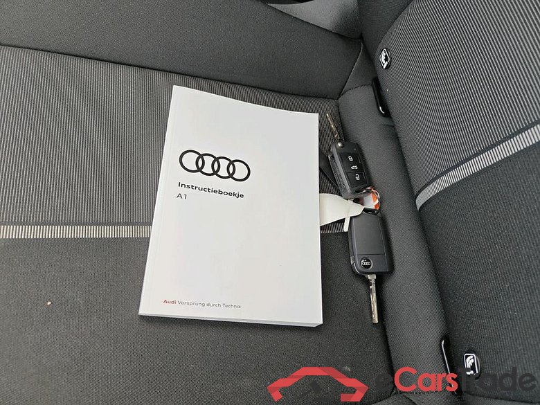 AUDI A1 Sportback 70 kW #5