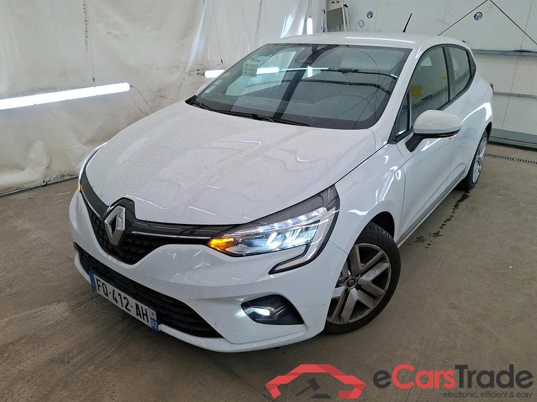 Clio V Business 1.5 dCi 85CV BVM6 E6dT #1