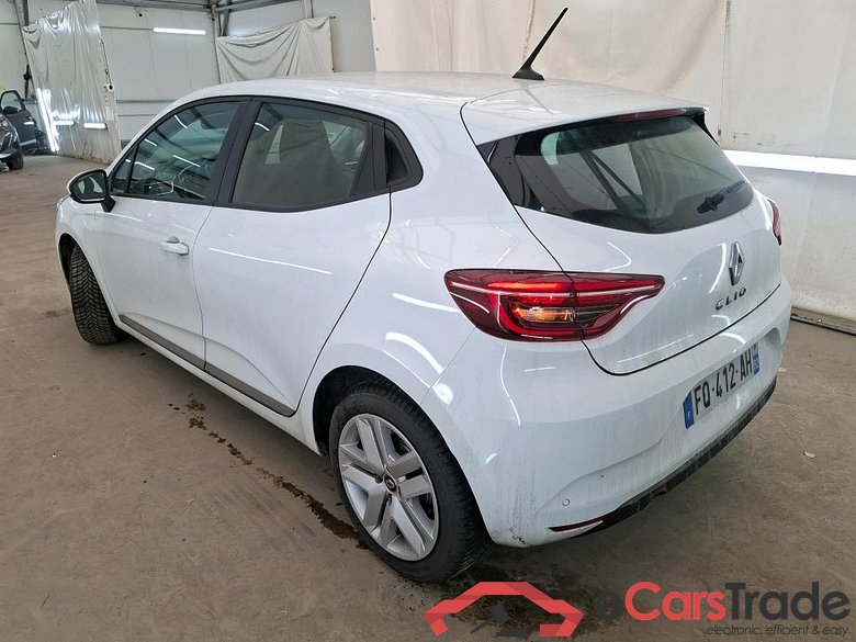 Clio V Business 1.5 dCi 85CV BVM6 E6dT #2