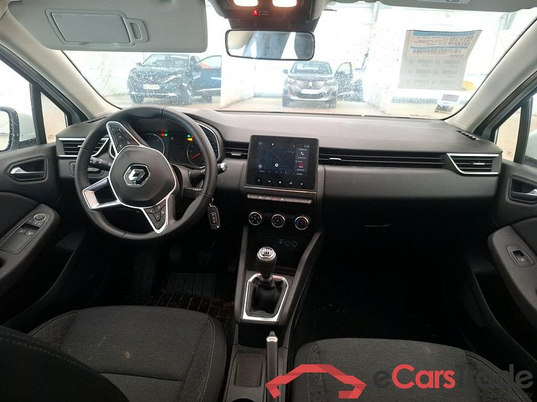 Clio V Business 1.5 dCi 85CV BVM6 E6dT #5