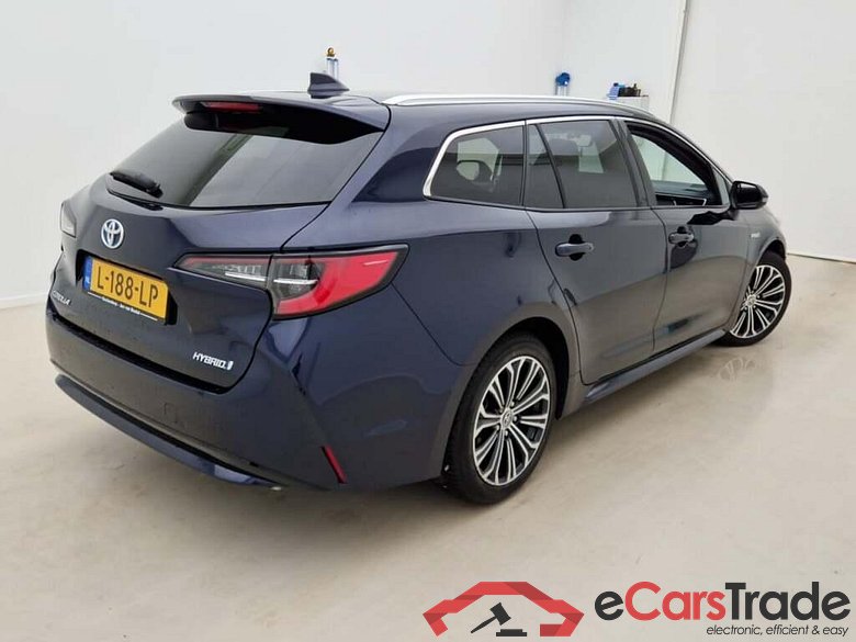 TOYOTA Corolla Touring Sports 1.8 Hybrid Bns Plus #2