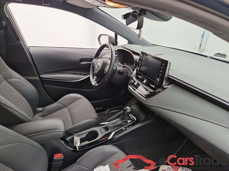 TOYOTA Corolla Touring Sports 1.8 Hybrid Bns Plus #3