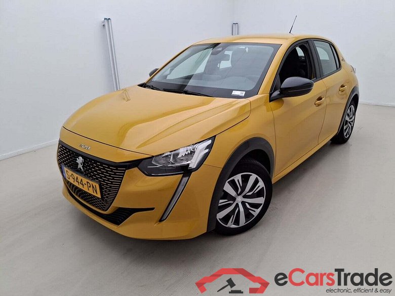 PEUGEOT e-208 EV Active Pack 50 kWh