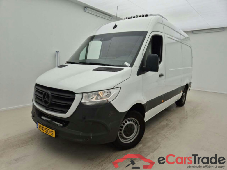 MERCEDES-BENZ Sprinter 2.2 CDI Koelwagen L2 EU6 AUT. #1