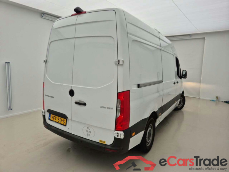MERCEDES-BENZ Sprinter 2.2 CDI Koelwagen L2 EU6 AUT. #2