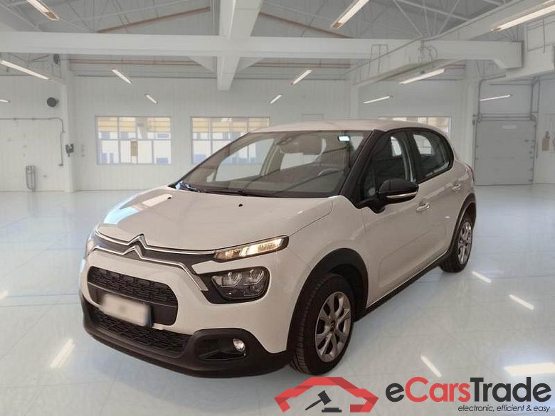 CITROEN C3 / 2020 / 5P / BERLINA BLUEHDI 100 SeS FEEL VAN