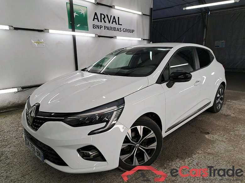 Clio V Evolution 1.0 TCe 100CV BVM6 E6d / GPL #1