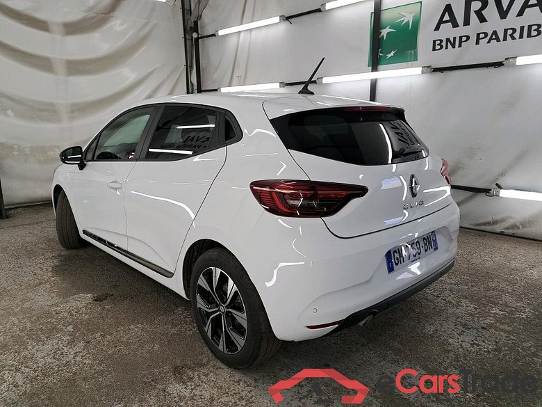 Clio V Evolution 1.0 TCe 100CV BVM6 E6d / GPL #2