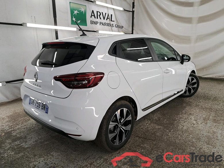 Clio V Evolution 1.0 TCe 100CV BVM6 E6d / GPL #3