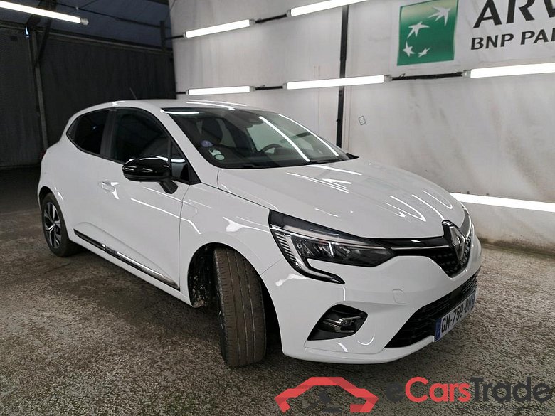 Clio V Evolution 1.0 TCe 100CV BVM6 E6d / GPL #4