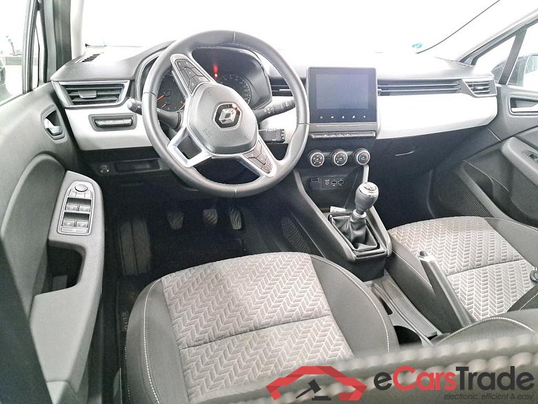 Clio V Evolution 1.0 TCe 100CV BVM6 E6d / GPL #5