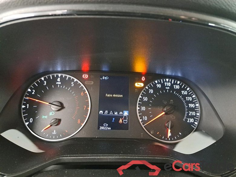 Clio V Evolution 1.0 TCe 100CV BVM6 E6d / GPL #6