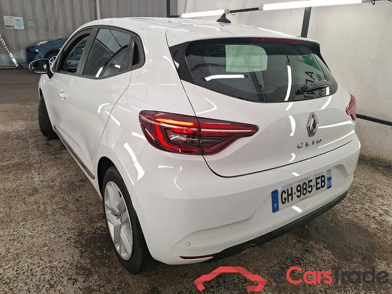 Clio V Business Réversible 1.0 TCe 90CV BVM6 E6d #2