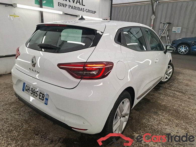 Clio V Business Réversible 1.0 TCe 90CV BVM6 E6d #3