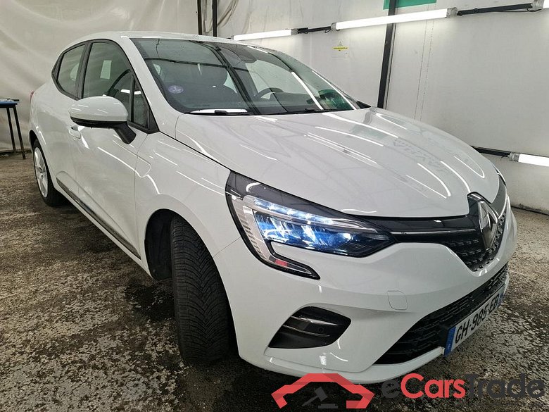 Clio V Business Réversible 1.0 TCe 90CV BVM6 E6d #4