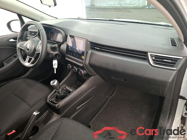 Clio V Business Réversible 1.0 TCe 90CV BVM6 E6d #5